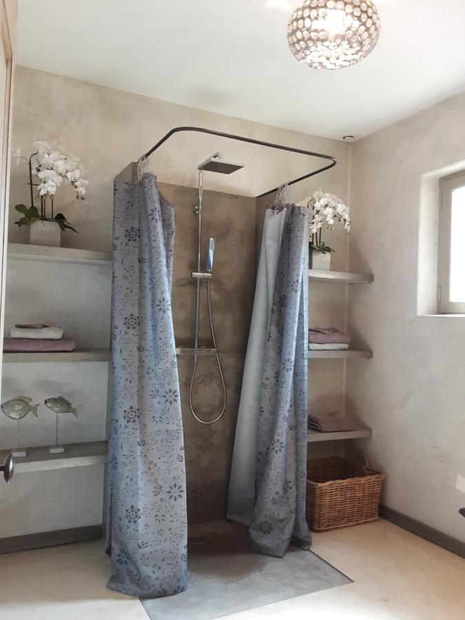 La maison de Jérôme et Virginie Aigaliers Extérieur photo
