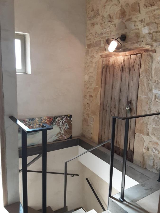 La maison de Jérôme et Virginie Aigaliers Extérieur photo